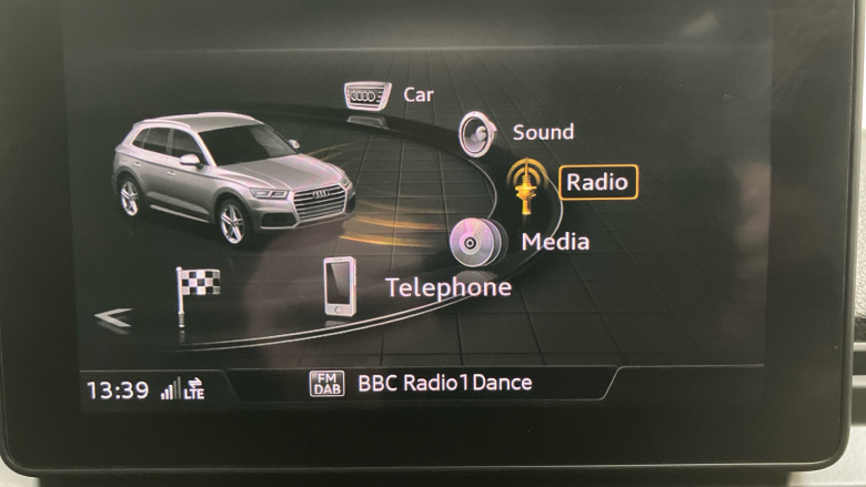 Audi Q5 2.0 TDI Quattro S Line 5dr S Tronic Diesel Estate